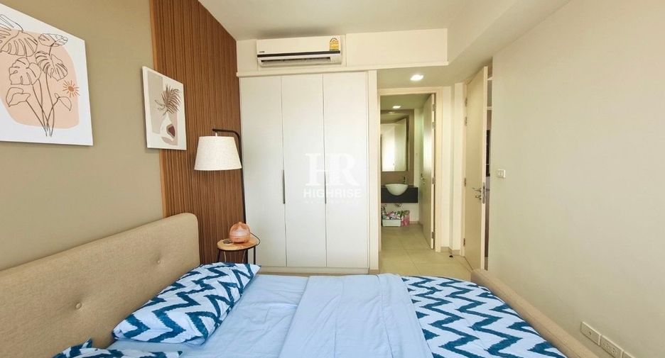 Wohnung zum Kauf mit 2 Zimmer in Bang Lamung, Chonburi