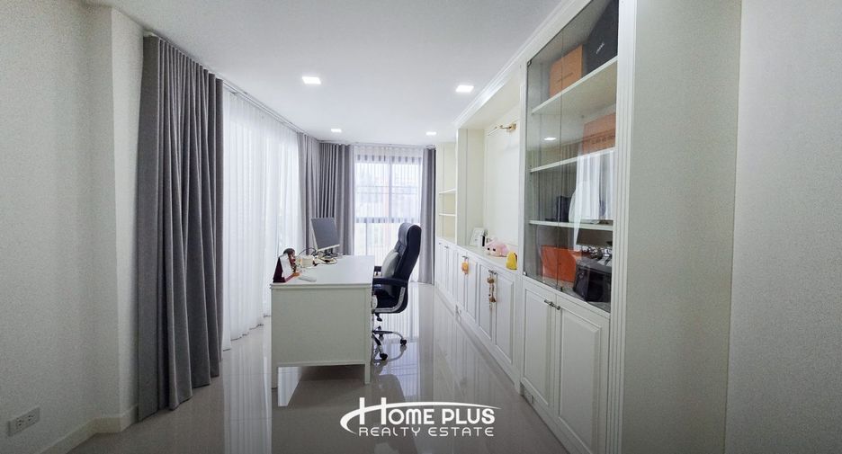 À vendre 3 chambres bureau à Chom Thong, Bangkok