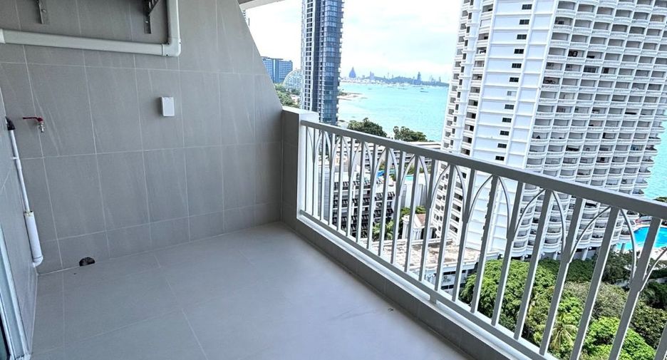For sale 1 bed condo in Bang Lamung, Chonburi