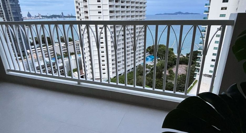 For sale 1 bed condo in Bang Lamung, Chonburi