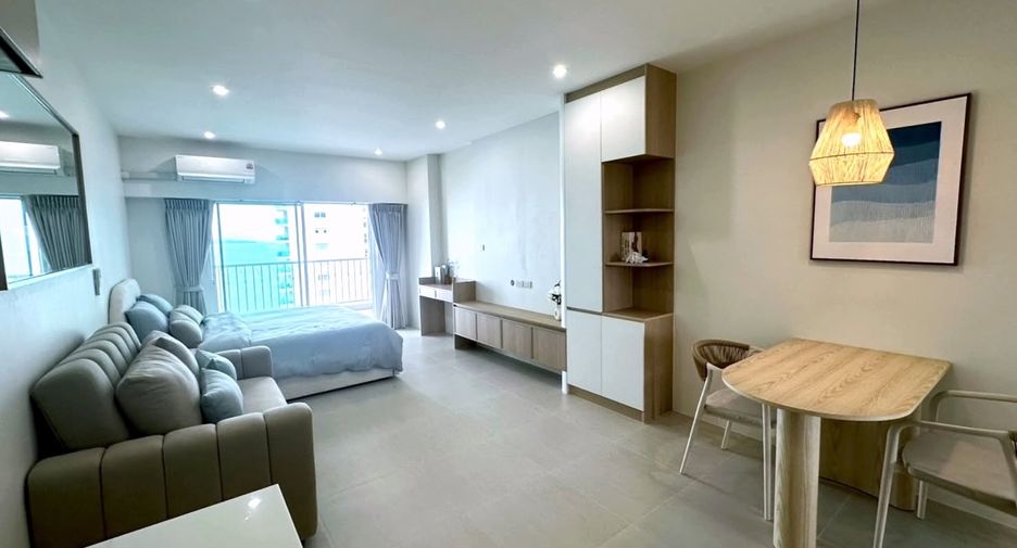 For sale 1 bed condo in Bang Lamung, Chonburi