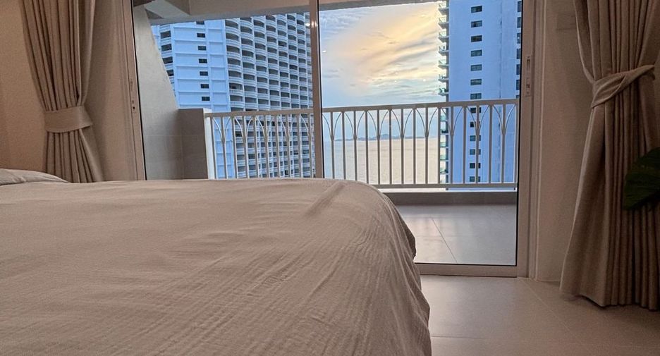 For sale 1 bed condo in Bang Lamung, Chonburi