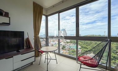 Wohnung zum Kauf mit 2 Zimmer in Bang Lamung, Chonburi