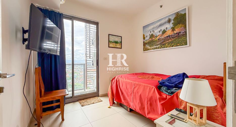 Wohnung zum Kauf mit 2 Zimmer in Bang Lamung, Chonburi