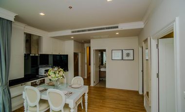 Wohnung zur Miete und zum Kauf mit 2 Zimmer in Khlong Toei, Bangkok