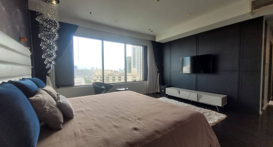 Wohnung zur Miete und zum Kauf mit 3 Zimmer in Khlong Toei, Bangkok