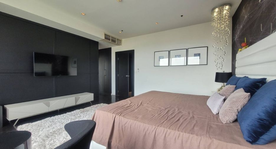 Wohnung zur Miete und zum Kauf mit 3 Zimmer in Khlong Toei, Bangkok