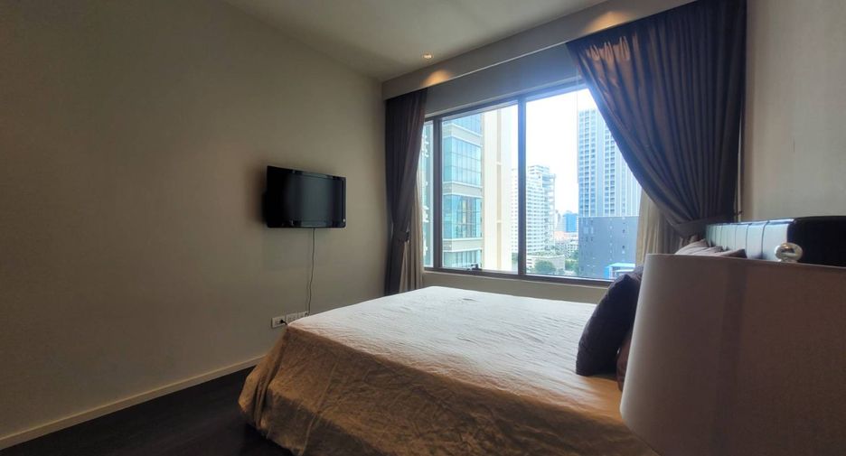 Wohnung zur Miete und zum Kauf mit 3 Zimmer in Khlong Toei, Bangkok