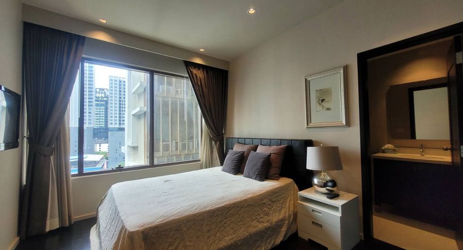 Wohnung zur Miete und zum Kauf mit 3 Zimmer in Khlong Toei, Bangkok