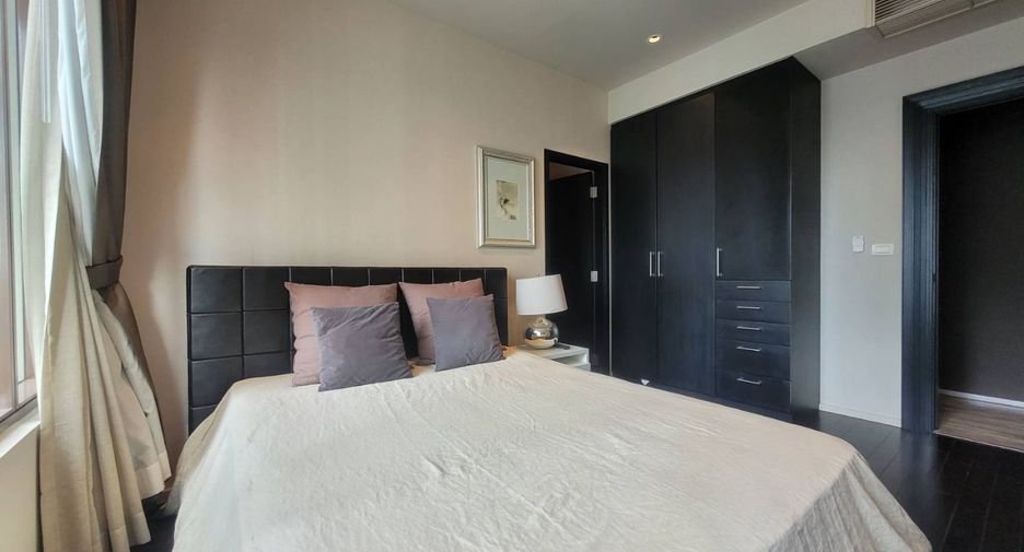 Wohnung zur Miete und zum Kauf mit 3 Zimmer in Khlong Toei, Bangkok
