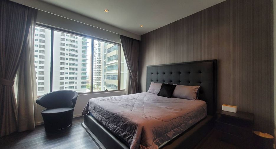 Wohnung zur Miete und zum Kauf mit 3 Zimmer in Khlong Toei, Bangkok
