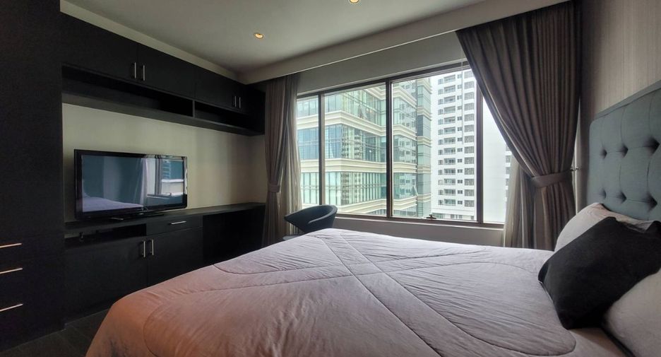 Wohnung zur Miete und zum Kauf mit 3 Zimmer in Khlong Toei, Bangkok