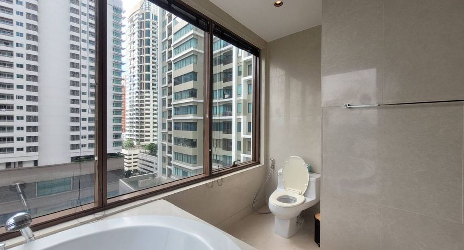 Wohnung zur Miete und zum Kauf mit 3 Zimmer in Khlong Toei, Bangkok