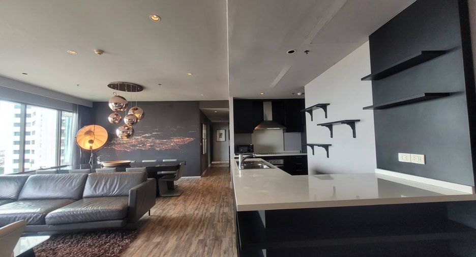 Wohnung zur Miete und zum Kauf mit 3 Zimmer in Khlong Toei, Bangkok