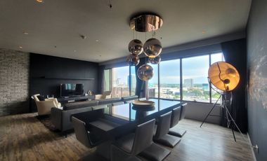 Wohnung zur Miete und zum Kauf mit 3 Zimmer in Khlong Toei, Bangkok