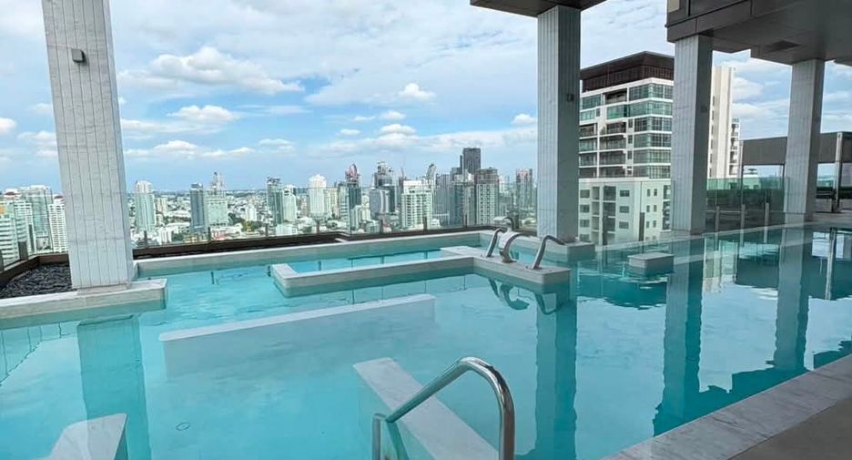 Wohnung zur Miete und zum Kauf mit 2 Zimmer in Khlong Toei, Bangkok
