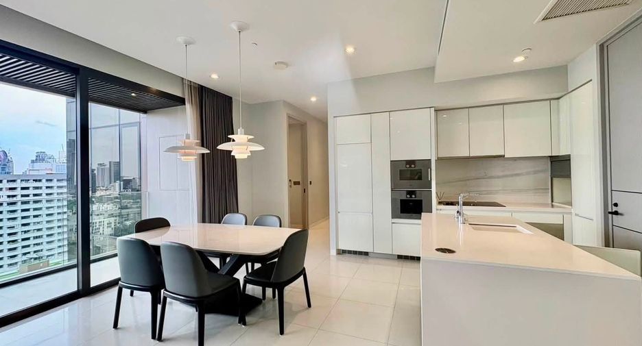 Wohnung zur Miete und zum Kauf mit 2 Zimmer in Khlong Toei, Bangkok