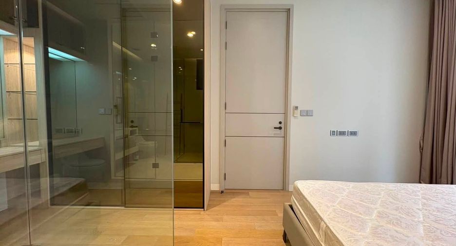 Wohnung zur Miete und zum Kauf mit 2 Zimmer in Khlong Toei, Bangkok