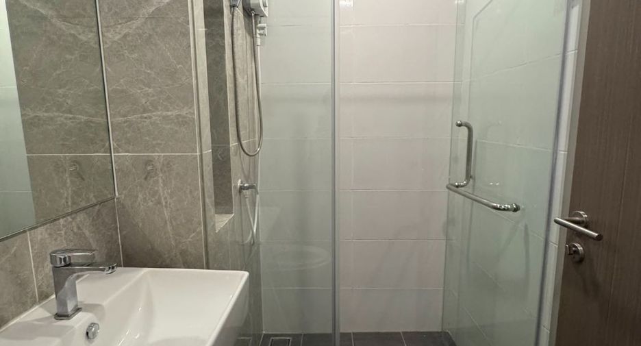 Wohnung zur Miete und zum Kauf mit 1 Zimmer in Bang Kapi, Bangkok