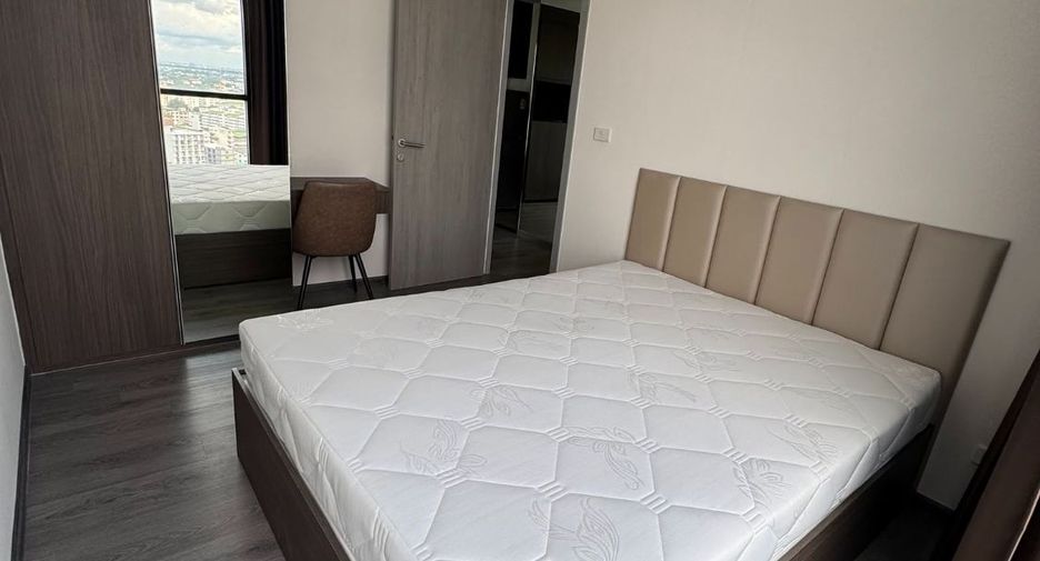 Wohnung zur Miete und zum Kauf mit 1 Zimmer in Bang Kapi, Bangkok