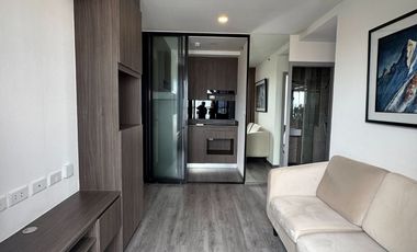 Wohnung zur Miete und zum Kauf mit 1 Zimmer in Bang Kapi, Bangkok