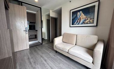 Wohnung zur Miete und zum Kauf mit 1 Zimmer in Bang Kapi, Bangkok