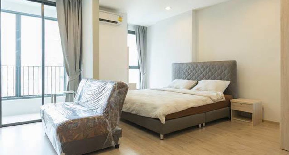 Wohnung zur Miete und zum Kauf mit 1 Zimmer in Ratchathewi, Bangkok