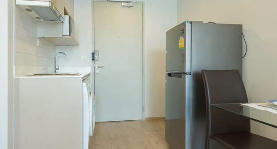 Wohnung zur Miete und zum Kauf mit 1 Zimmer in Ratchathewi, Bangkok