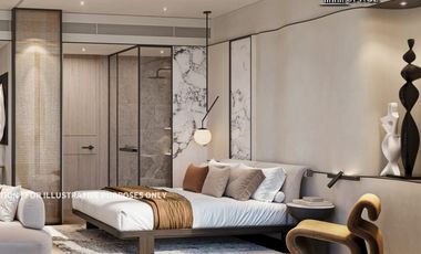 Wohnung zum Kauf mit 1 Zimmer in Bang Lamung, Chonburi