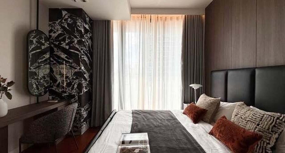 Wohnung zur Miete mit 2 Zimmer in Watthana, Bangkok