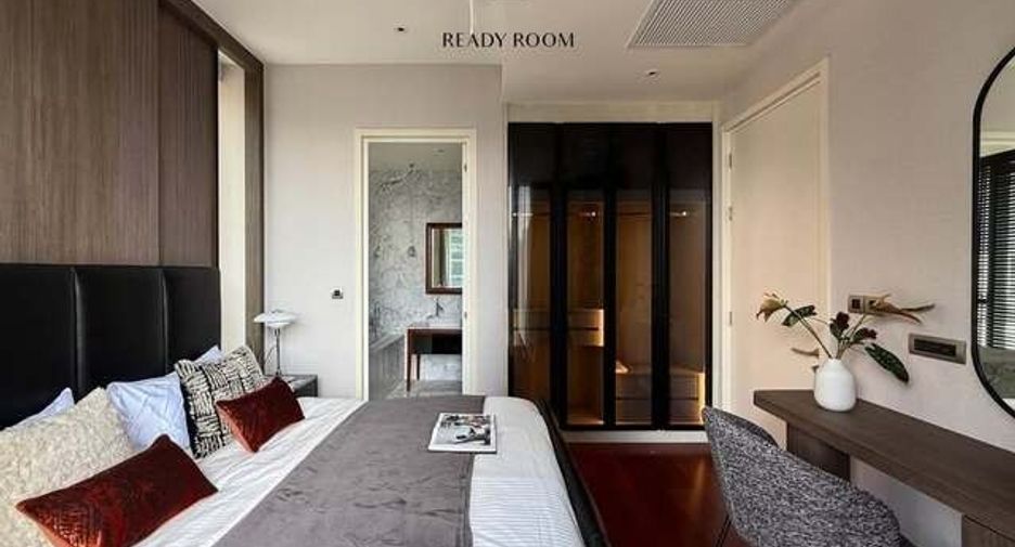 Wohnung zur Miete mit 2 Zimmer in Watthana, Bangkok