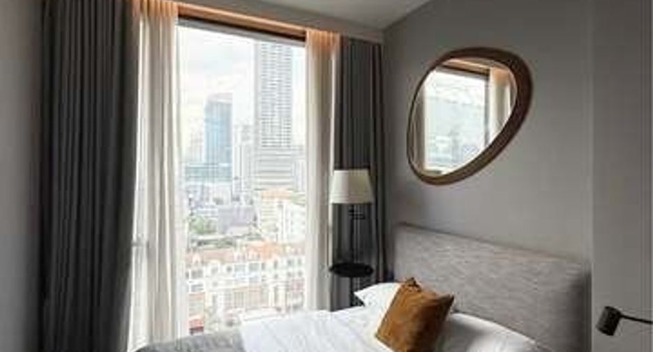 Wohnung zur Miete mit 2 Zimmer in Watthana, Bangkok