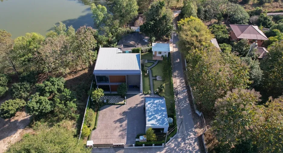 For sale 4 bedrooms villa in San Sai, Chiang Mai