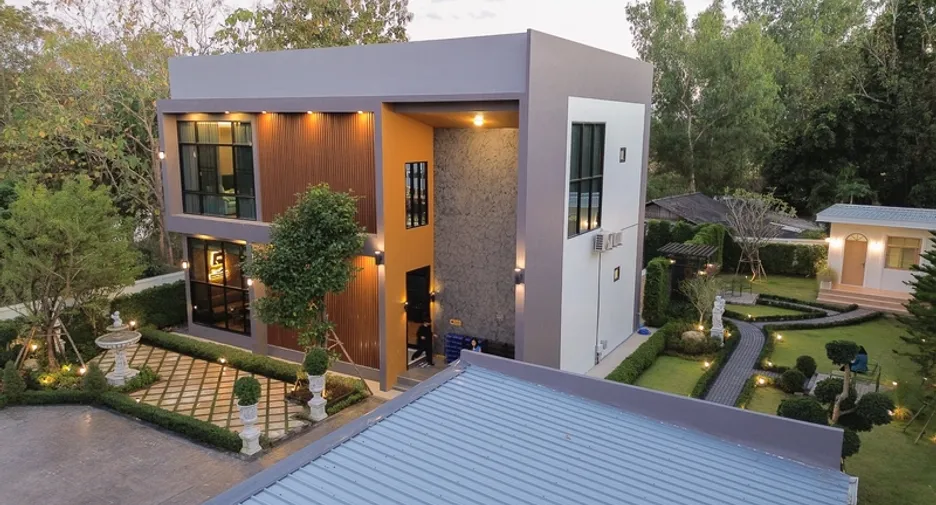 For sale 4 bedrooms villa in San Sai, Chiang Mai
