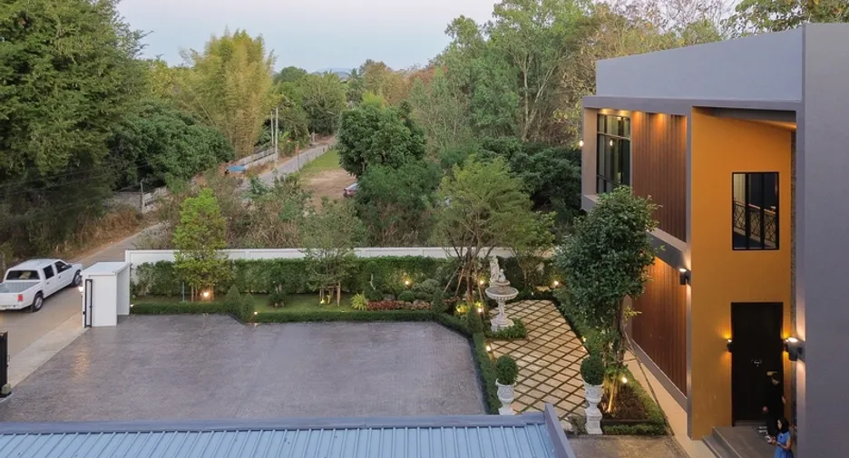 For sale 4 bedrooms villa in San Sai, Chiang Mai