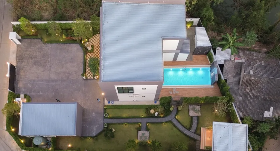For sale 4 bedrooms villa in San Sai, Chiang Mai