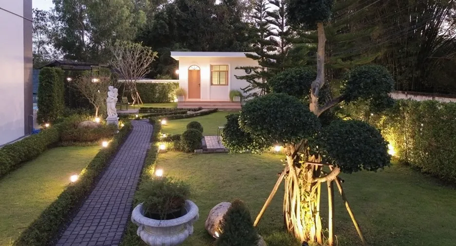 For sale 4 bedrooms villa in San Sai, Chiang Mai