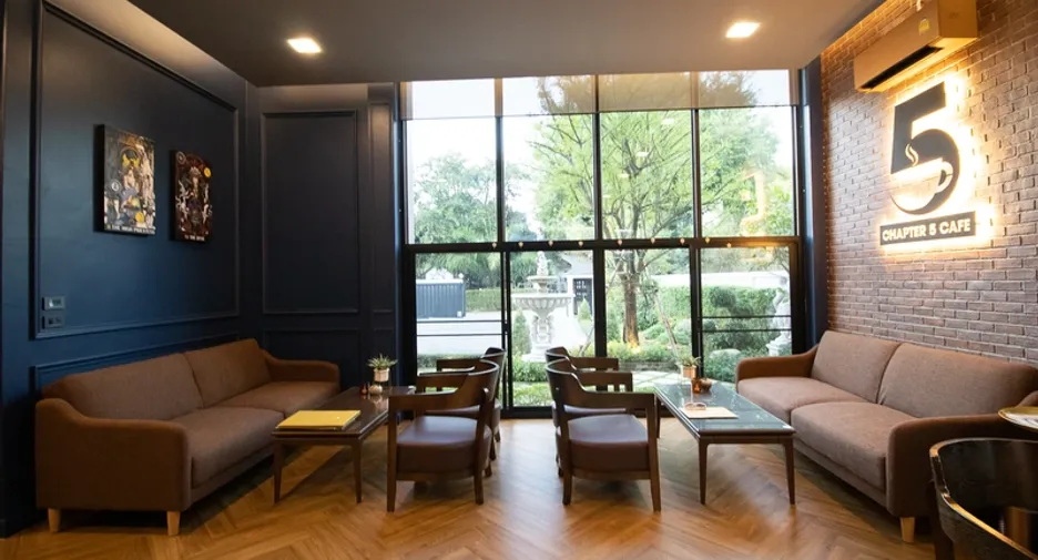 For sale 4 bedrooms villa in San Sai, Chiang Mai