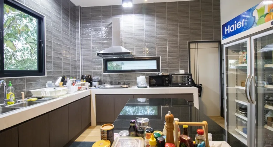 For sale 4 bedrooms villa in San Sai, Chiang Mai