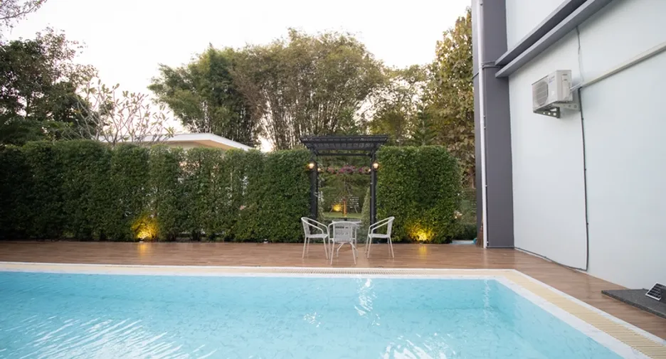 For sale 4 bedrooms villa in San Sai, Chiang Mai