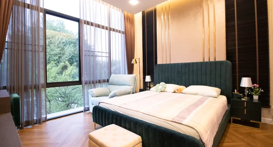 For sale 4 bedrooms villa in San Sai, Chiang Mai