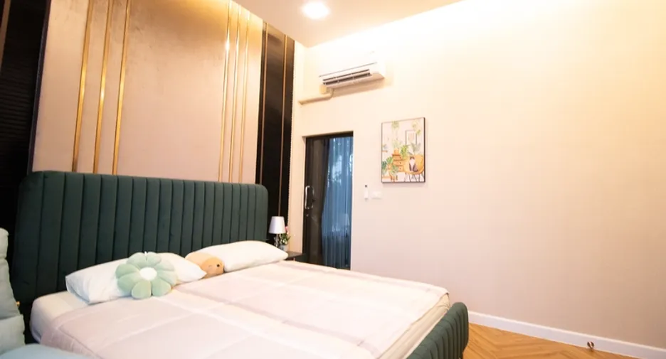 For sale 4 bedrooms villa in San Sai, Chiang Mai
