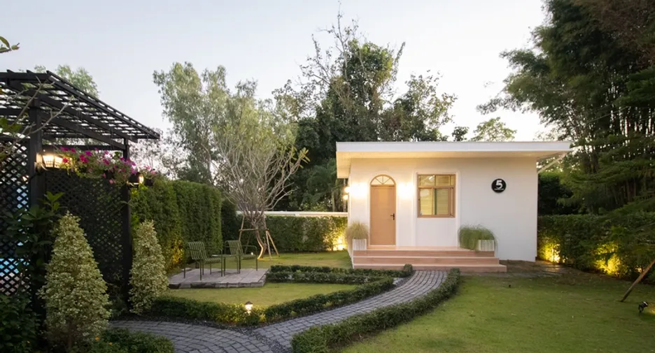 For sale 4 bedrooms villa in San Sai, Chiang Mai