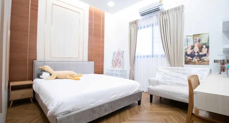 For sale 4 bedrooms villa in San Sai, Chiang Mai