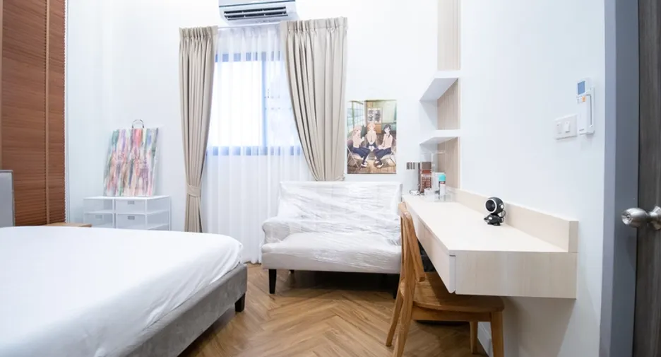 For sale 4 bedrooms villa in San Sai, Chiang Mai
