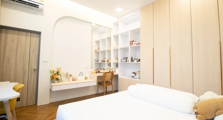 For sale 4 bedrooms villa in San Sai, Chiang Mai
