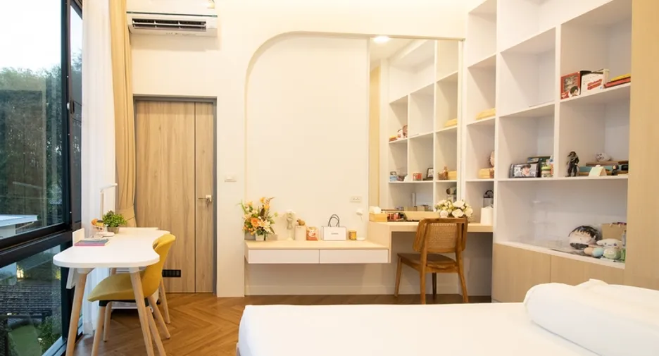 For sale 4 bedrooms villa in San Sai, Chiang Mai