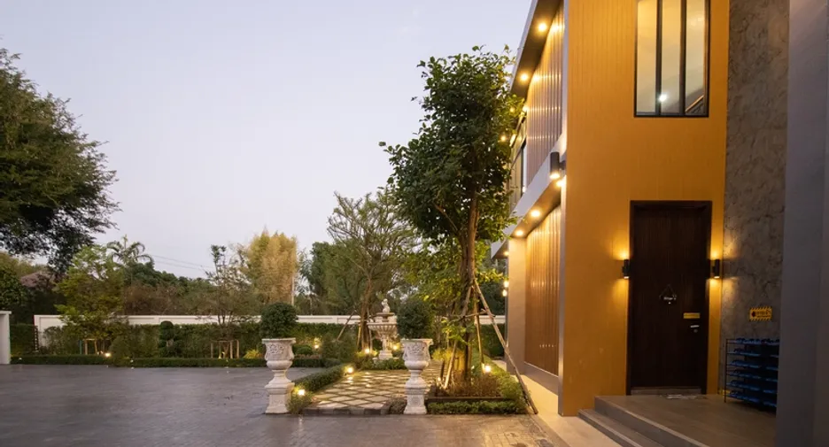 For sale 4 bedrooms villa in San Sai, Chiang Mai