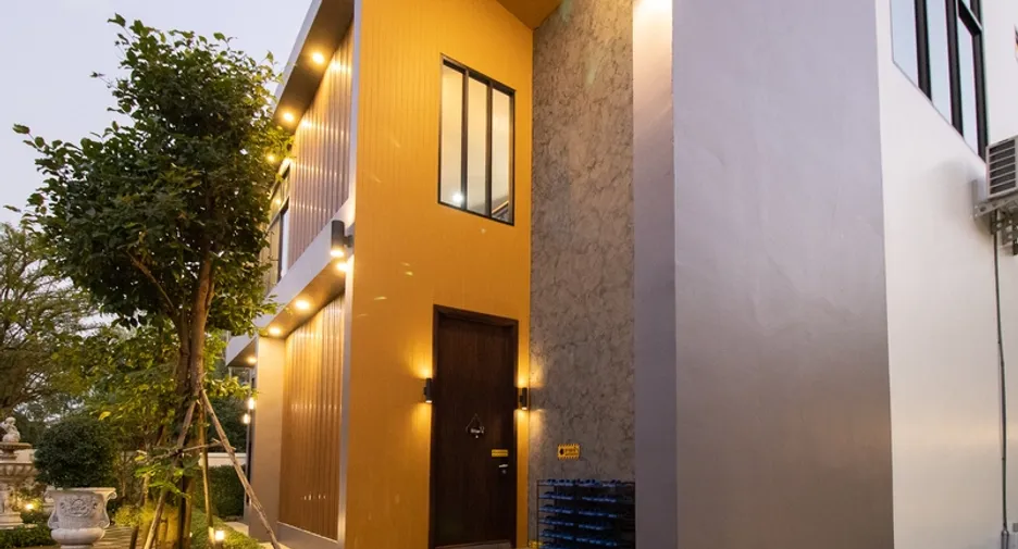 For sale 4 bedrooms villa in San Sai, Chiang Mai