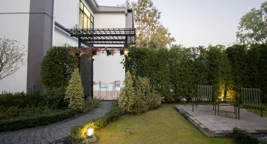 For sale 4 bedrooms villa in San Sai, Chiang Mai